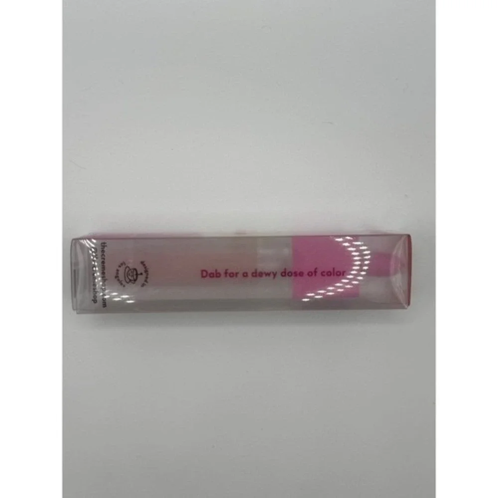 The Crème Shop Cheeky Liquid Blush Peach Promise Ultra Pigmented Dewy 0.20oz‎